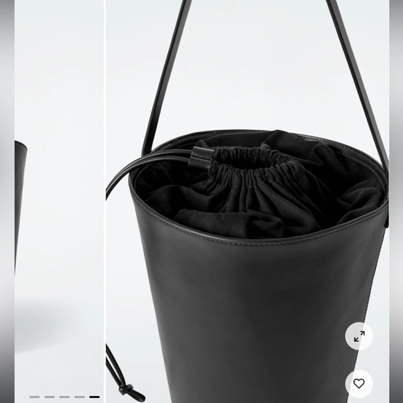 COS Bucket Bag - Picture 5 of 7